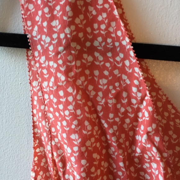 Joie Silk Wrap Dress - Picture 3 of 6